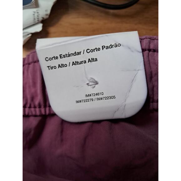 Nike Skirt Womens Size XXL Purple High Rise - Picture 3 of 8